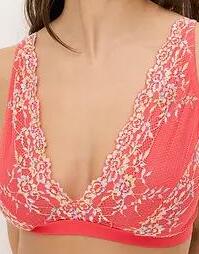 BIUSTONOSZ BRALETTE BEZ FISZBIN