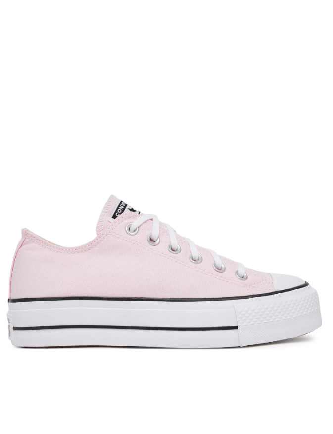 różowe trampki Chuck Taylor All Star Lift Platform A11875C