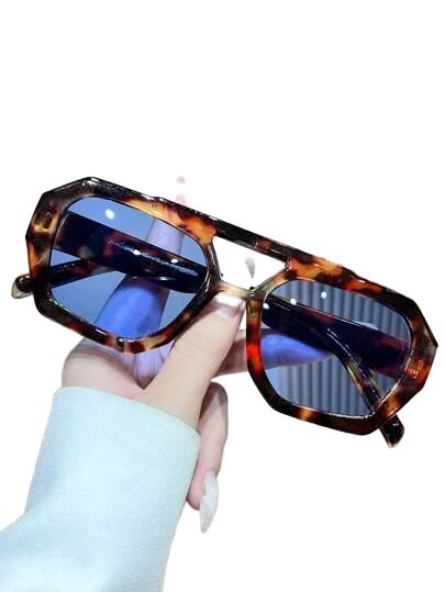 OKULARY PRZECIWSŁONECZNE ANIMAL PRINT