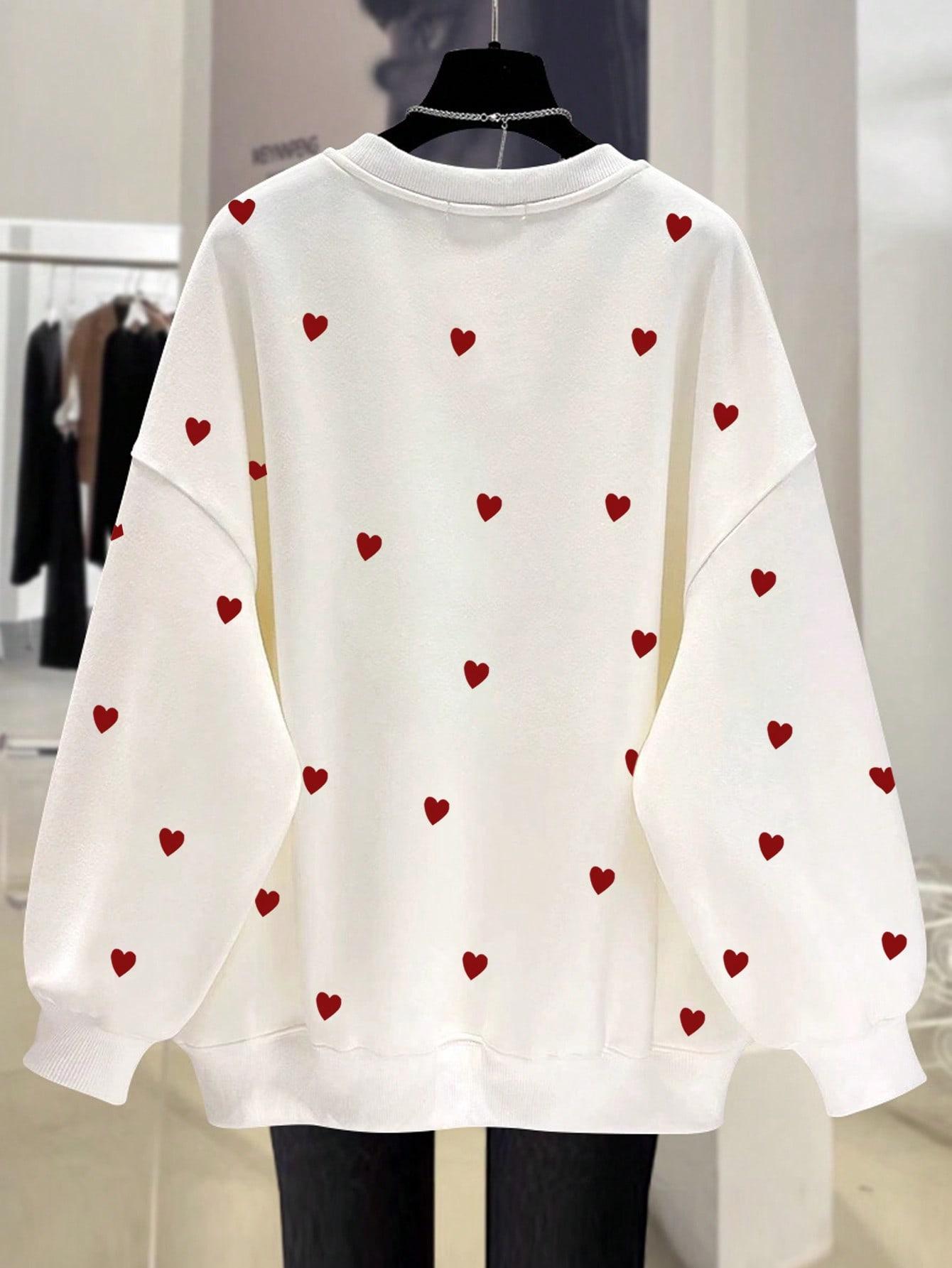 BLUZA BEZ KAPTURA 