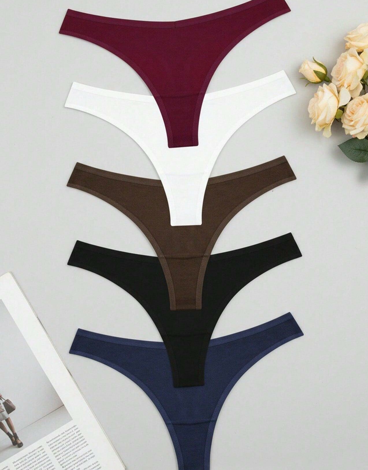 MAJTKI STRINGI 3-PACK