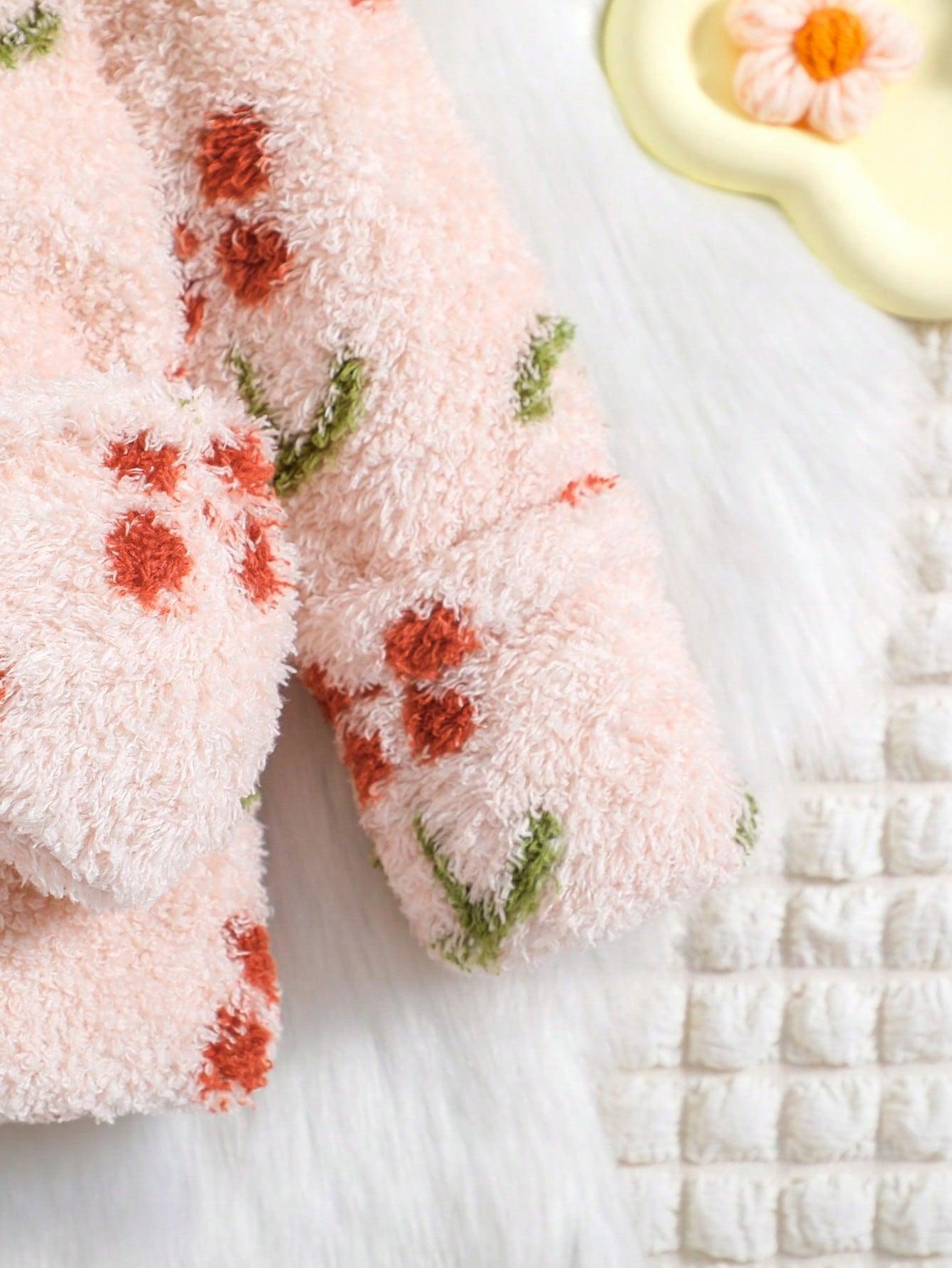 bluza z kapturem miś
