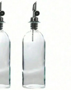 szklana butelka 500ml