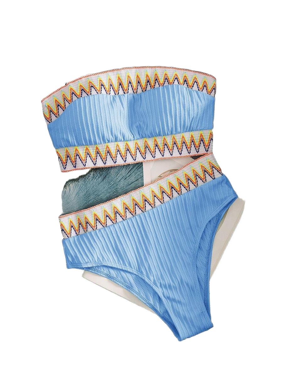 DWUCZĘŚCIOWE BIKINI DAMSKIE