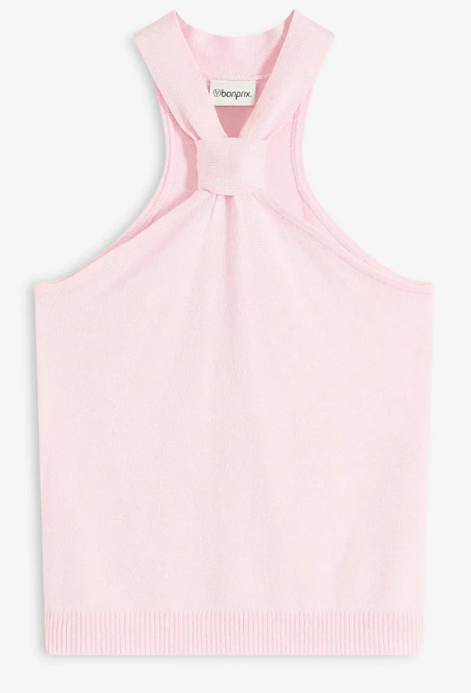 TOP TYPU HALTER