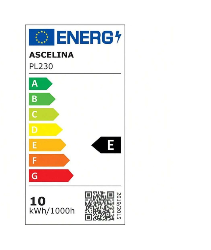 biała Lampa kosmetyczna LED