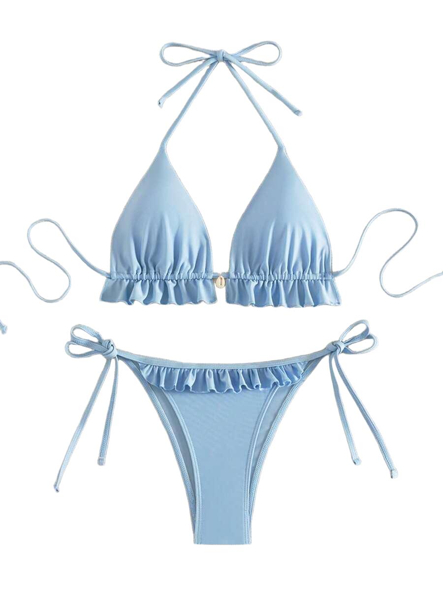DWUCZĘŚCIOWE BIKINI DAMSKIE