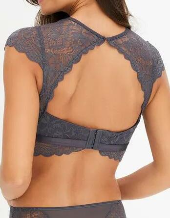 BIUSTONOSZ BRALETTE BEZ FISZBINÓW