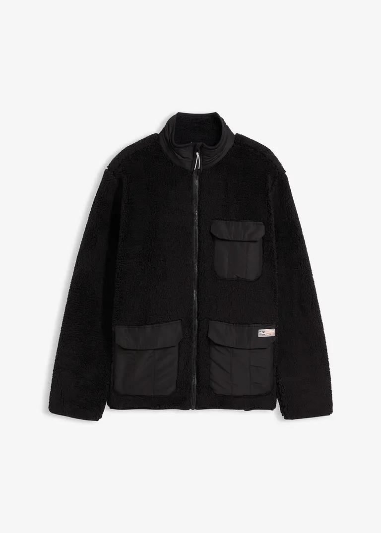 BLUZA MĘSKA BEZ KAPTURA