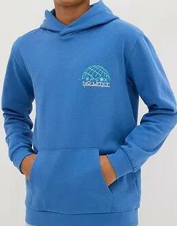 BLUZA Z KAPTUREM 