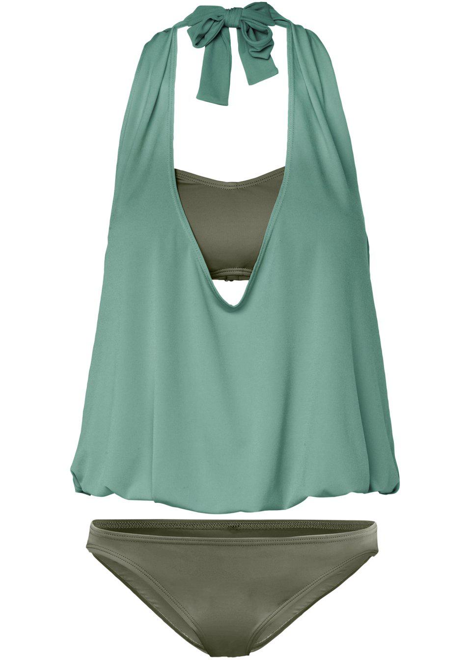 TANKINI 3 CZĘŚCIOWE