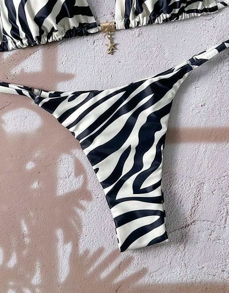 dół od bikini