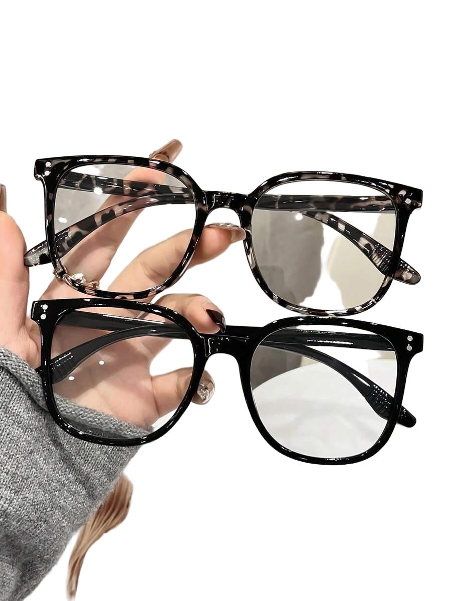 okulary zerówki 2-pack