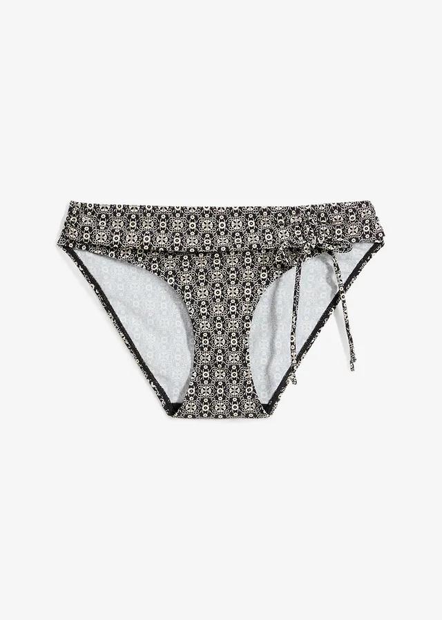 POSTAĆ BIKINI Z POLIAMIDU 