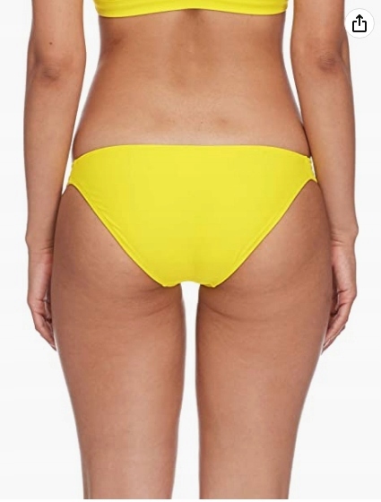 ŻÓŁTY DÓŁ OD BIKINI 