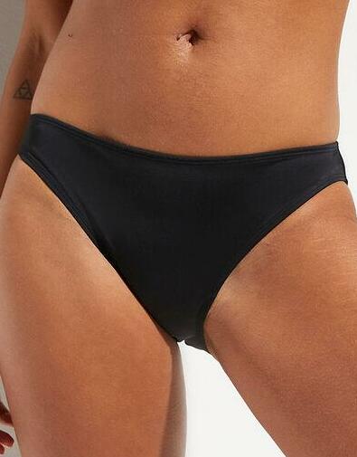 DÓŁ OD BIKINI ZE SPODENKAMI 2 PAK