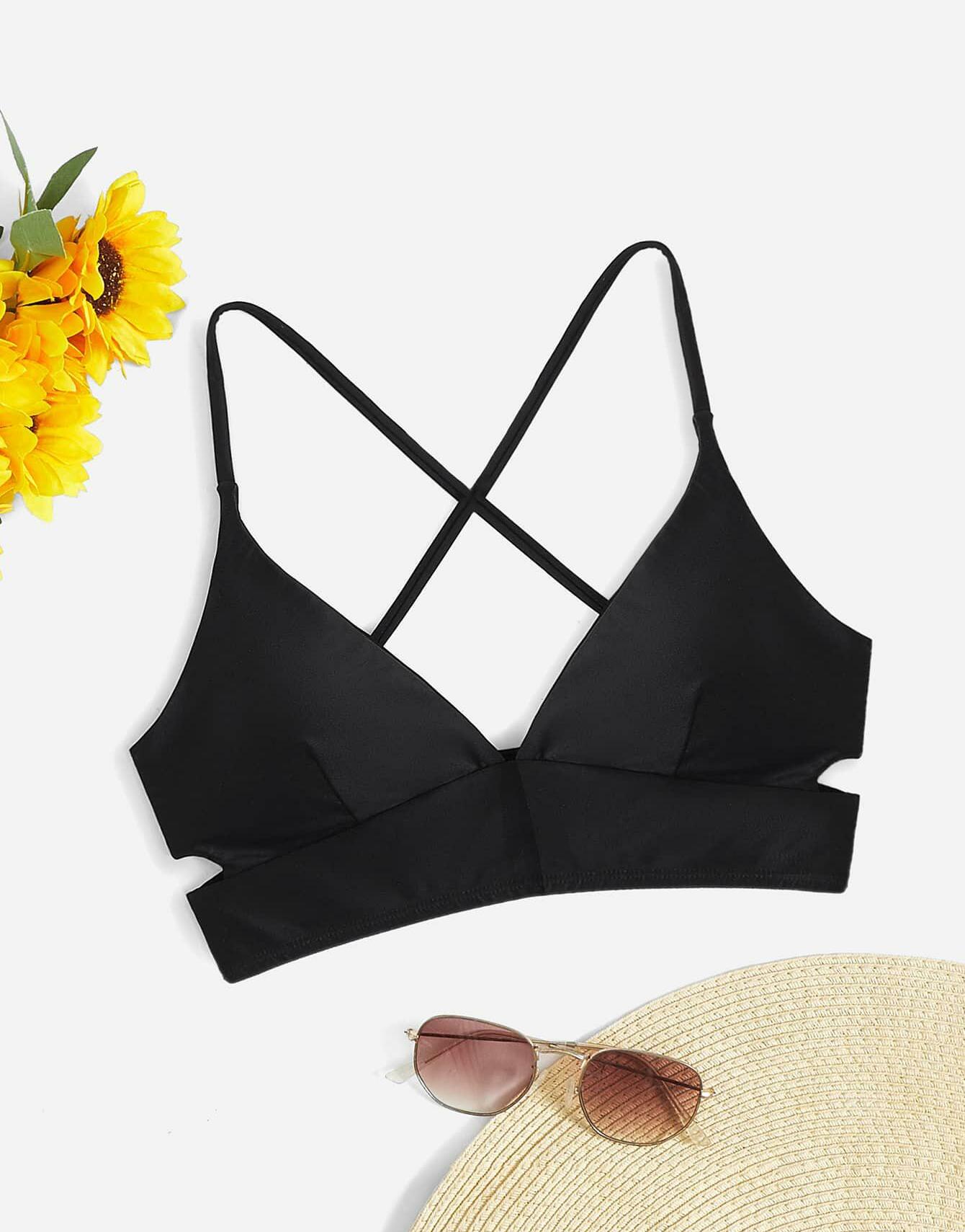 CZARNA GÓRA OD BIKINI