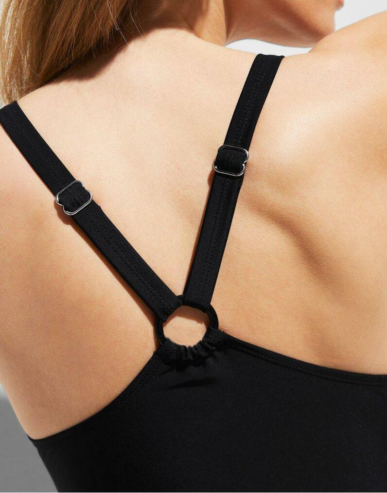DWUCZĘŚCIOWY KOSTIUM KĄPIELOWY TANKINI 