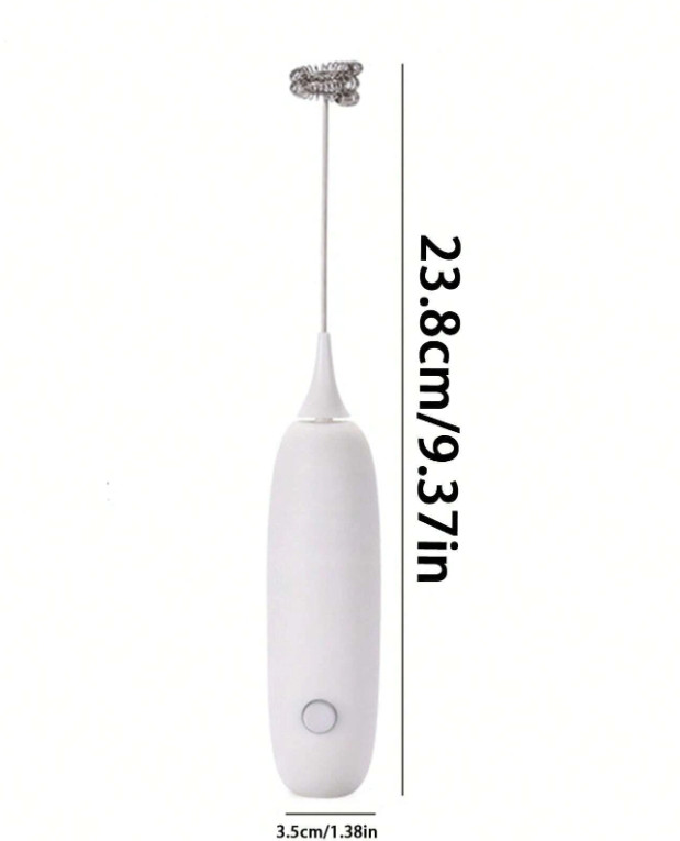 BIAŁY SPIENIACZ DO MLEKA