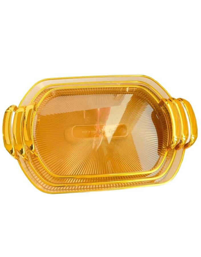 ZŁOTA TACA 3-PACK