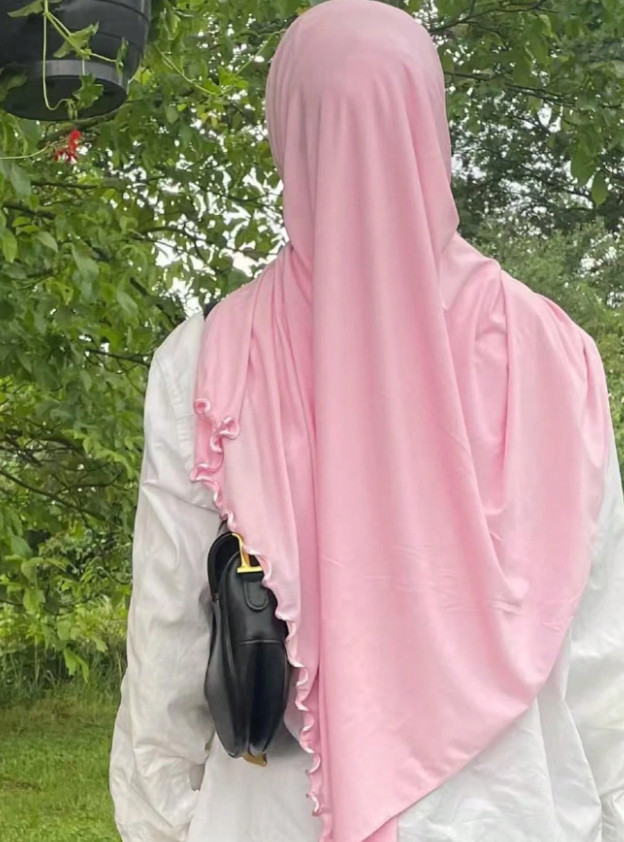 CHUSTA NA GŁOWĘ HIJAB 
