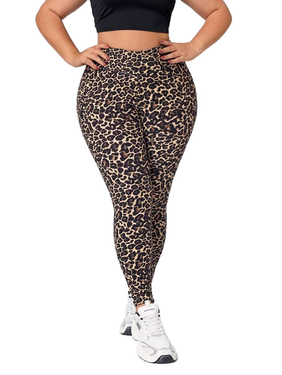 LEGGINSY DAMSKIE DŁUGIE 