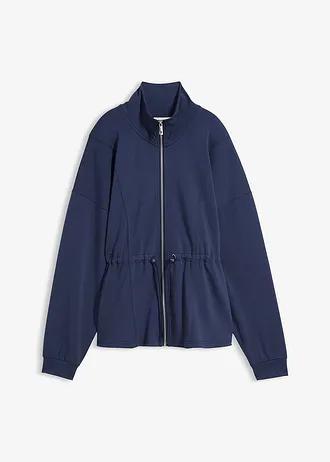 DAMSKA BLUZA ROZPINANA