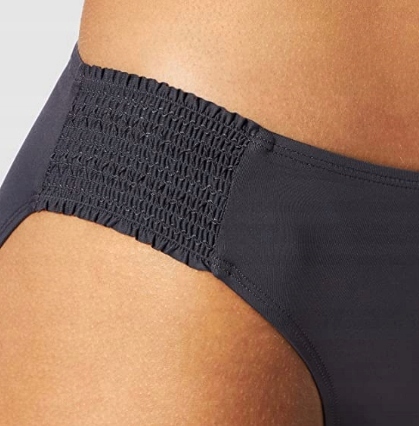 SZARY DÓŁ OD BIKINI MARSZCZENIA