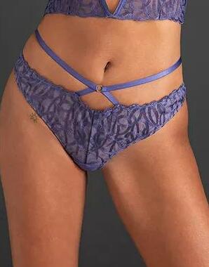 MAJTKI DAMSKIE STRINGI PLUS SIZE