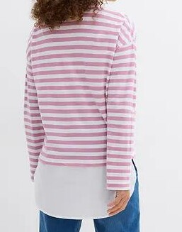 SWETER DAMSKI Z KOŁNIERZYKIEM BAWEŁNIANY