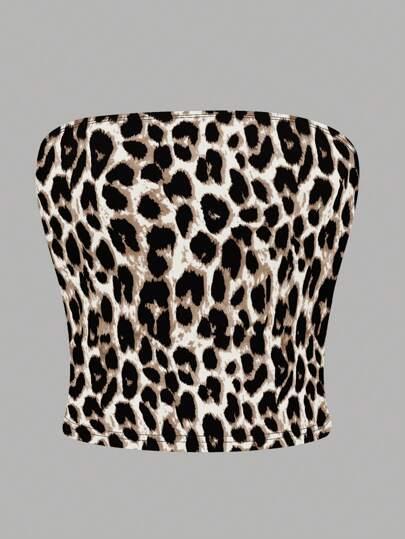 top animal print