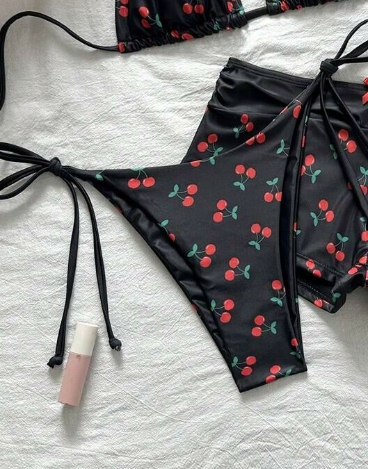 dół od bikini