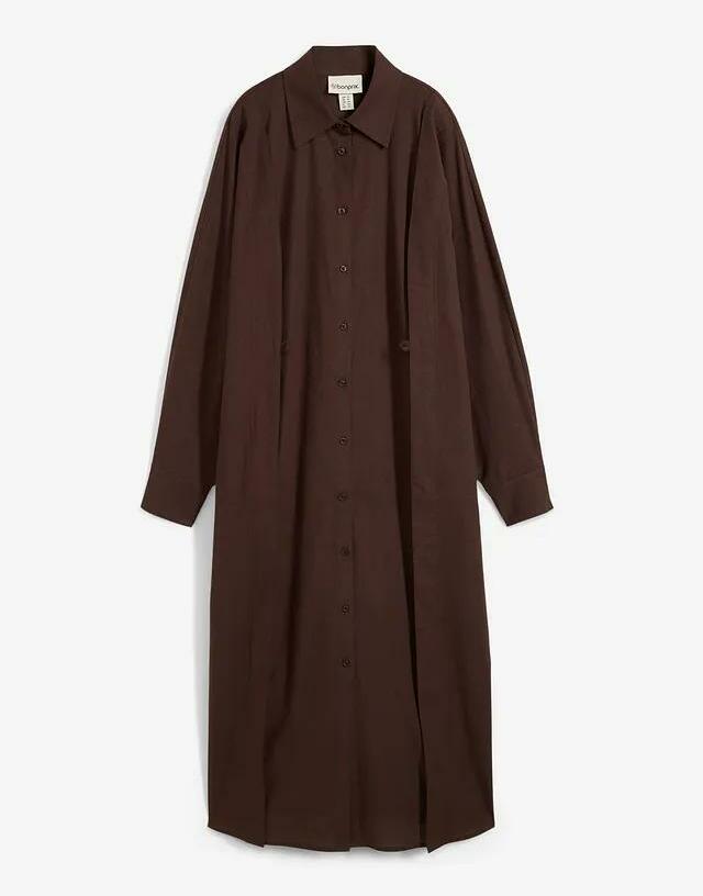 SUKIENKA SZMIZJERKA OVERSIZE