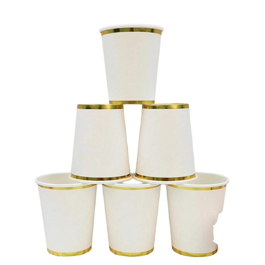 zestaw papierowych kubków 60-pack