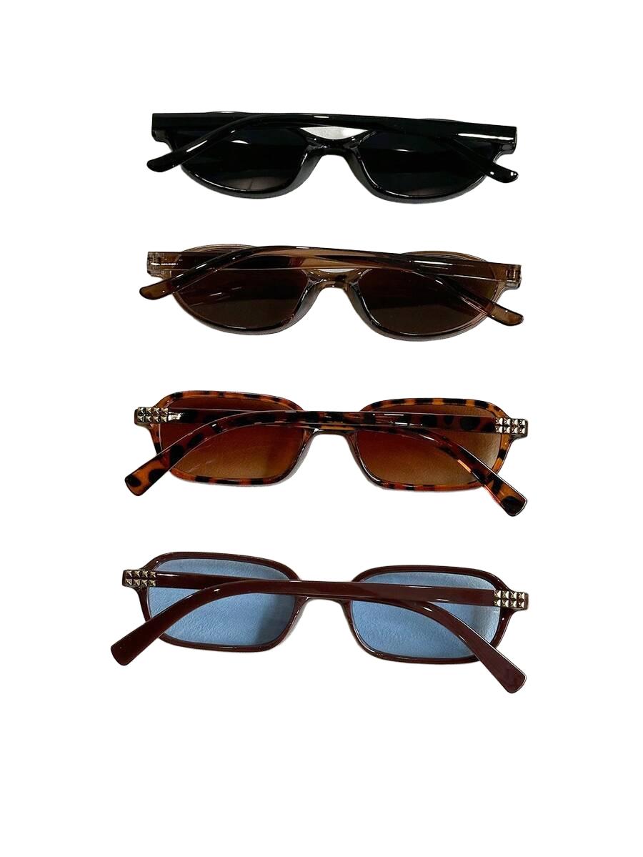 OKULARY PRZECIWSŁONECZNE 4-pack 