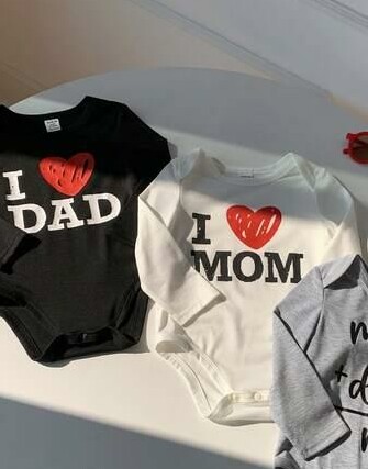 BODY DZIECIĘCE PRINT 2-PACK