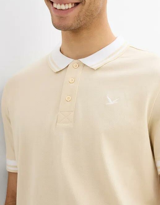 KOSZULKA POLO MĘSKA 