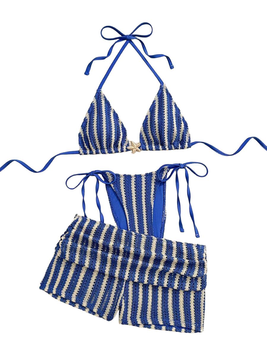 TRZYCZĘŚCIOWE BIKINI DAMSKIE