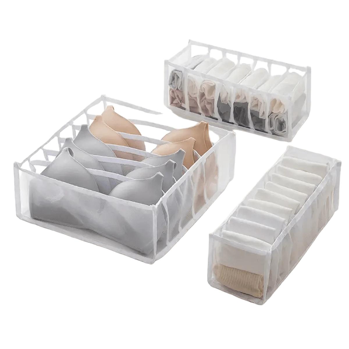organizer do  szuflady 3-pack