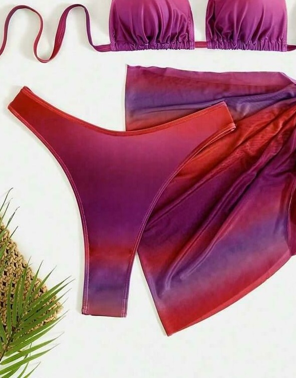 dół od bikini