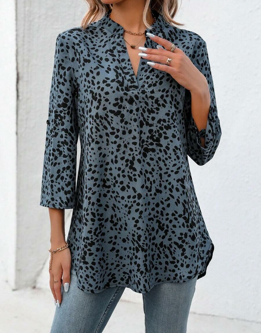 koszula animal print