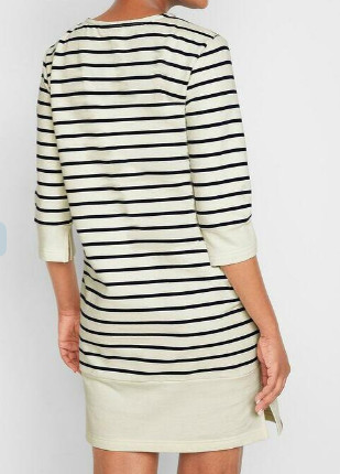 SUKIENKA DRESOWA Z RĘKAWAMI 3/4
