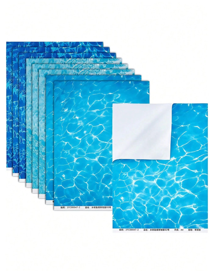 papier dekoracyjny 3-pack
