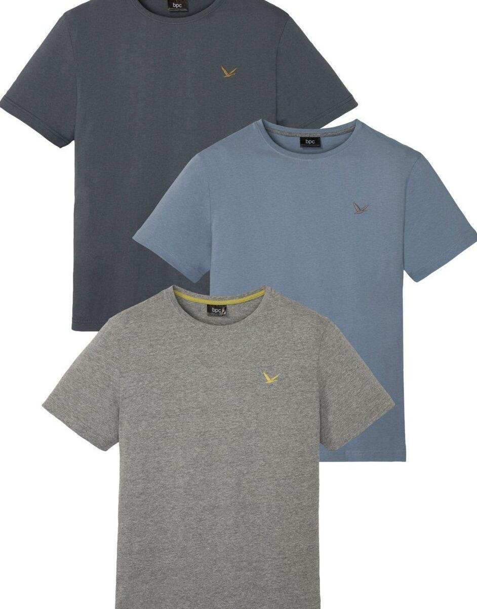 T-SHIRT MĘSKI 3SZT