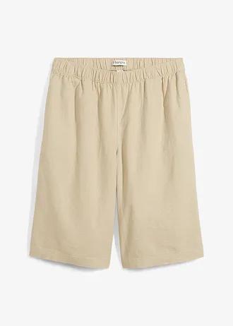 SPODENKI BERMUDY DAMSKIE 