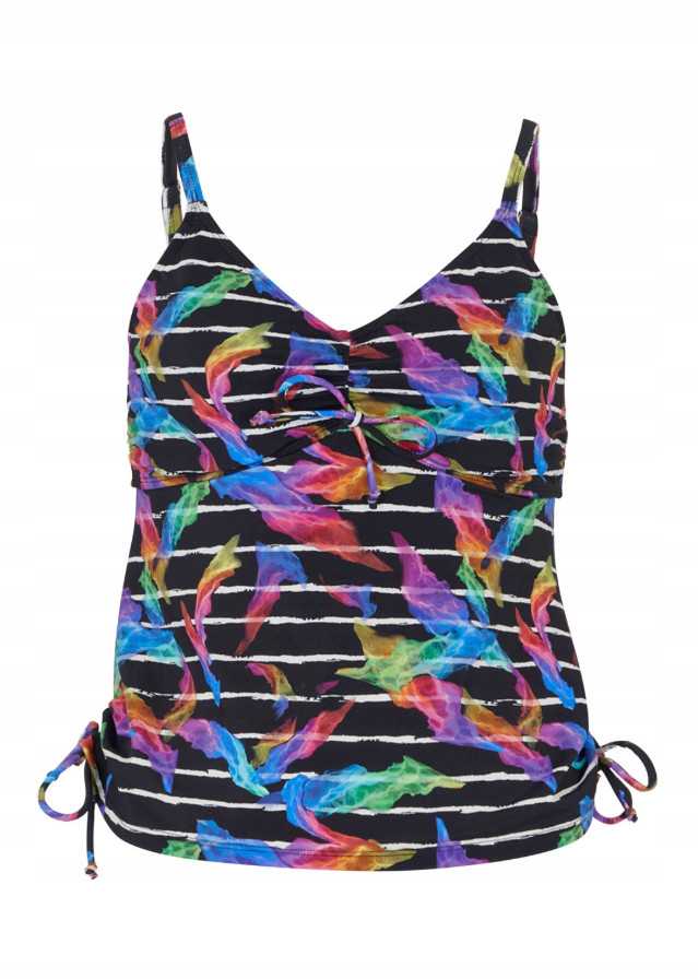 TOP TANKINI wzór