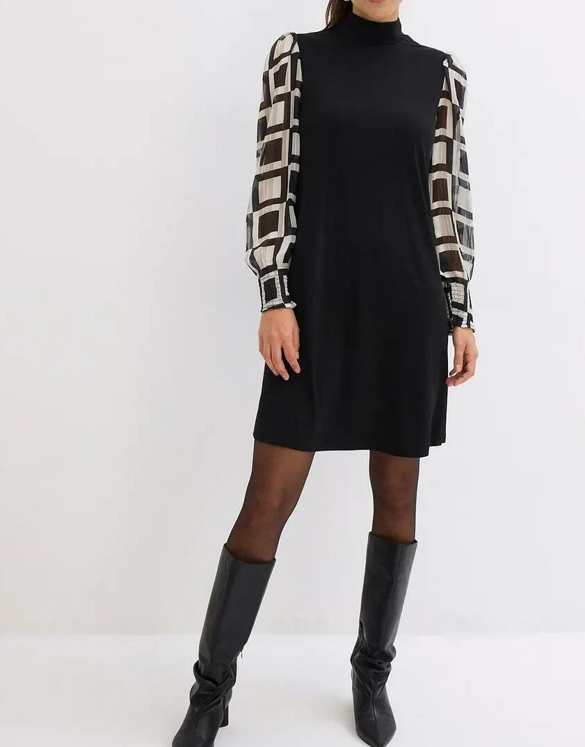 SUKIENKA DAMSKA OVERSIZE 