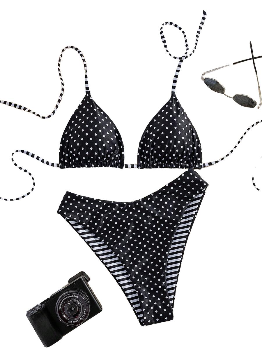 DWUCZĘŚCIOWE BIKINI DAMSKIE