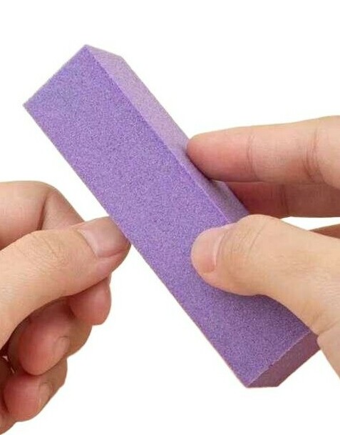 FIOLETOWY BLOK POLERSKI