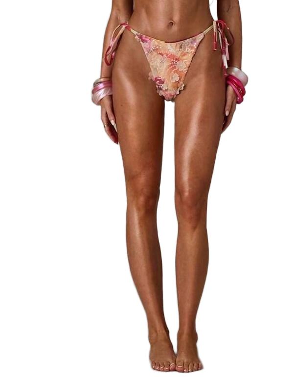 dół od bikini zdobienie